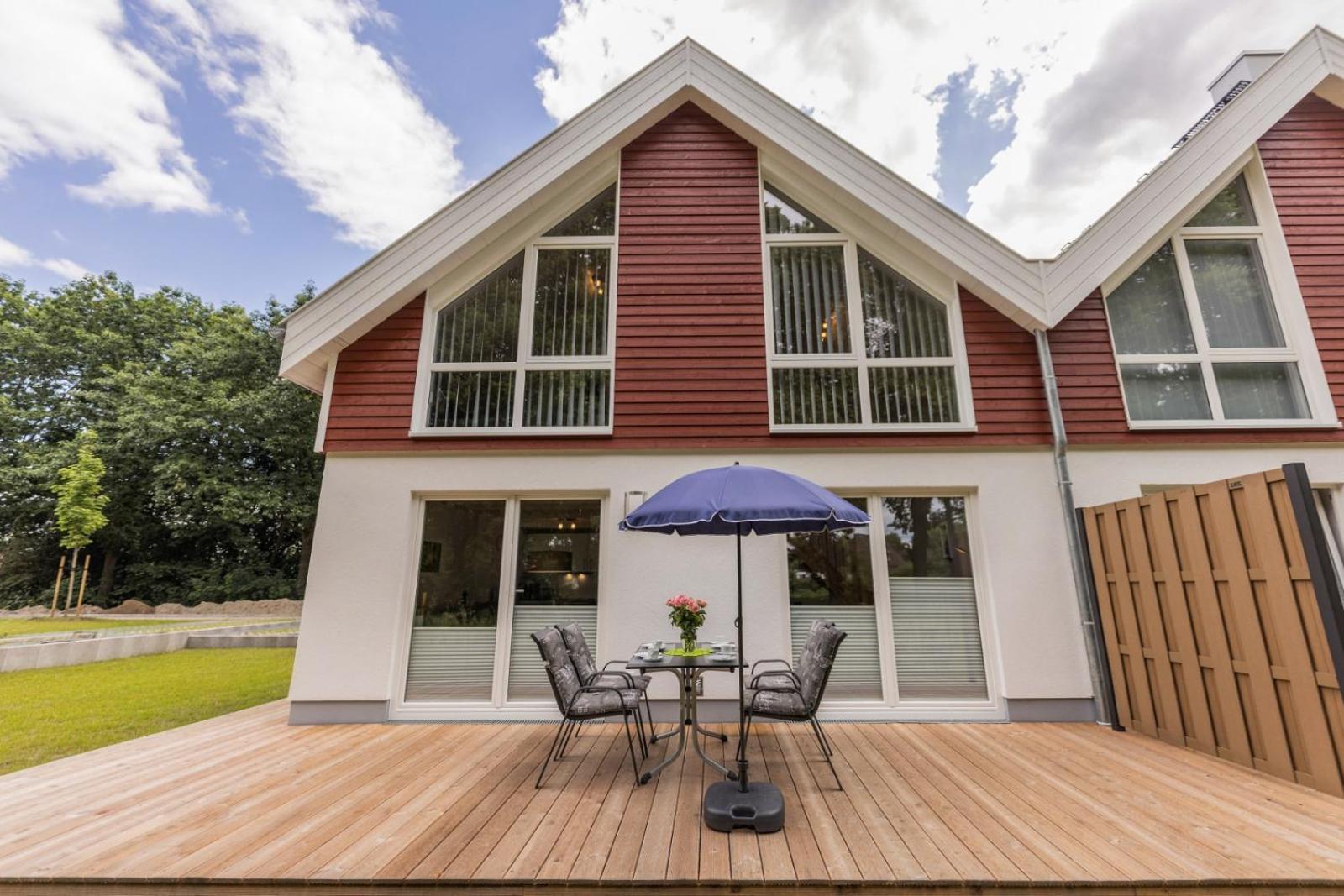 Lee - Nordhorn Villa ภายนอก รูปภาพ