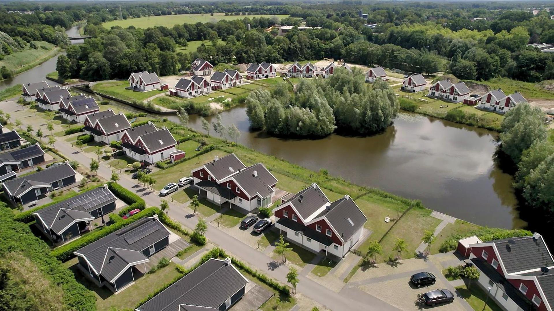 Lee - Nordhorn Villa ภายนอก รูปภาพ